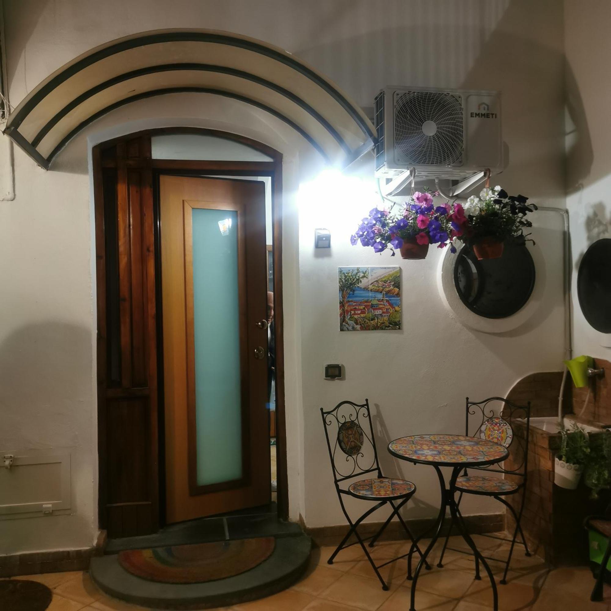 Cortile Di San Leo Apartment Vietri sul Mare Exterior photo