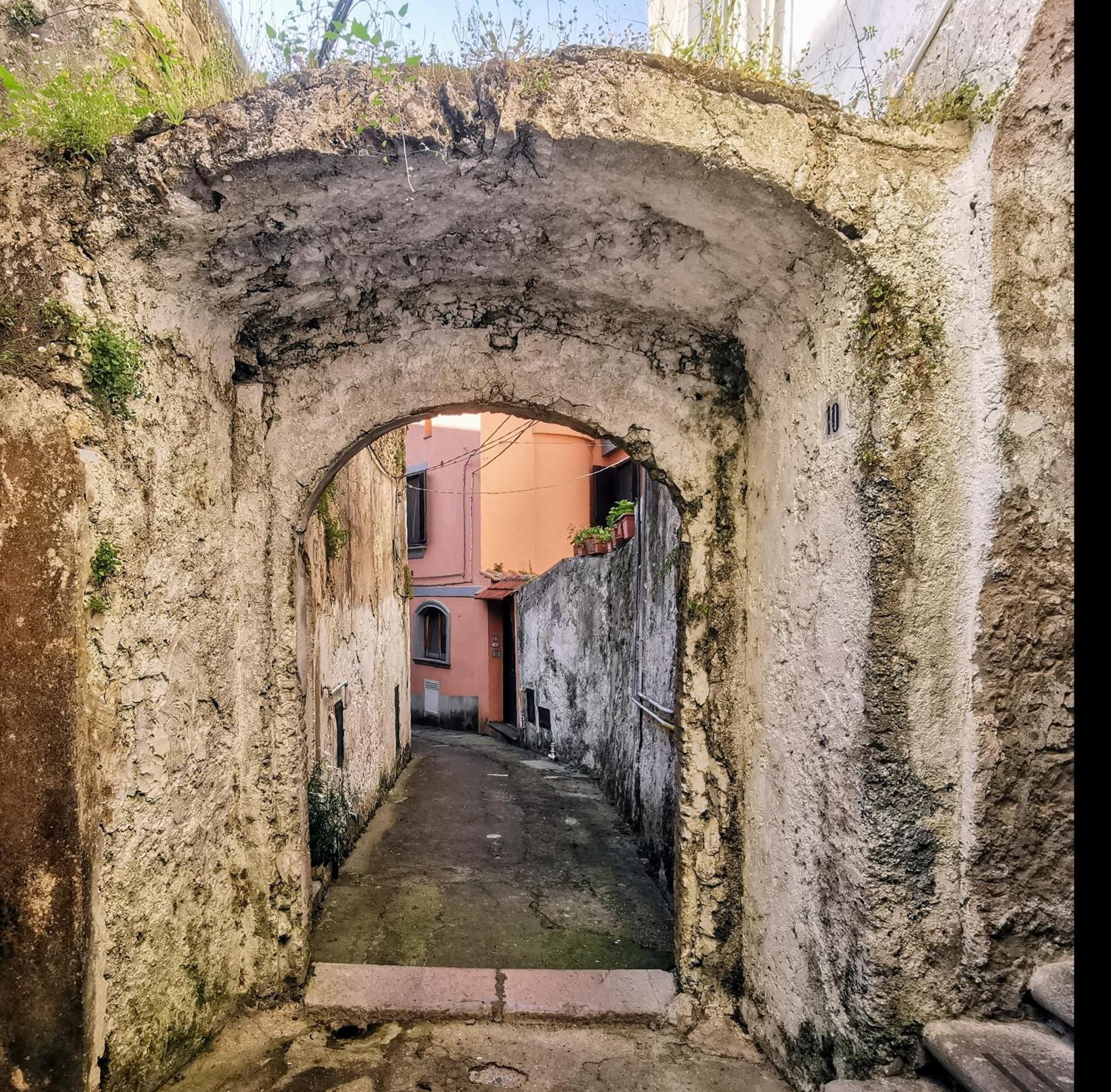 Cortile Di San Leo Apartment Vietri sul Mare Exterior photo