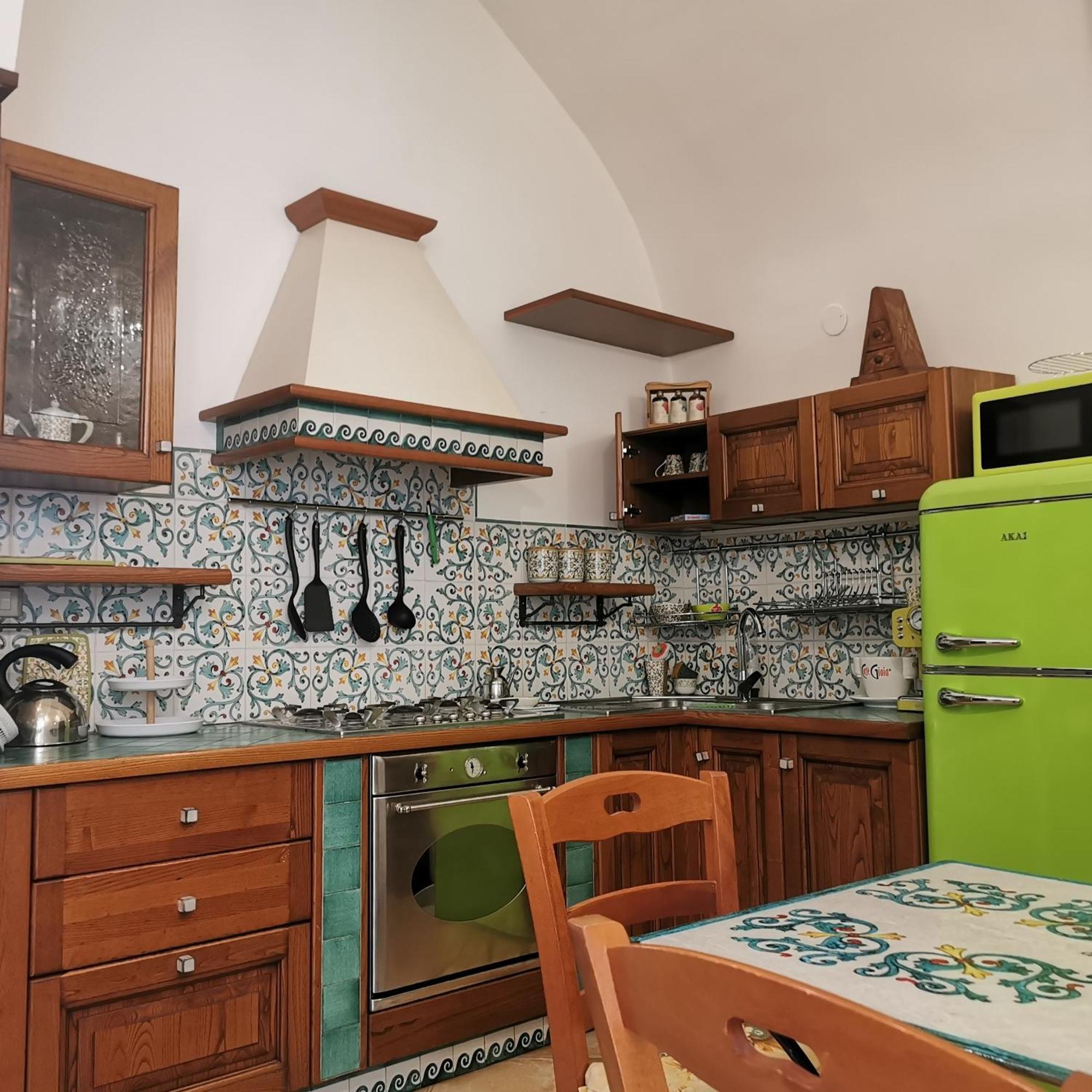 Cortile Di San Leo Apartment Vietri sul Mare Exterior photo