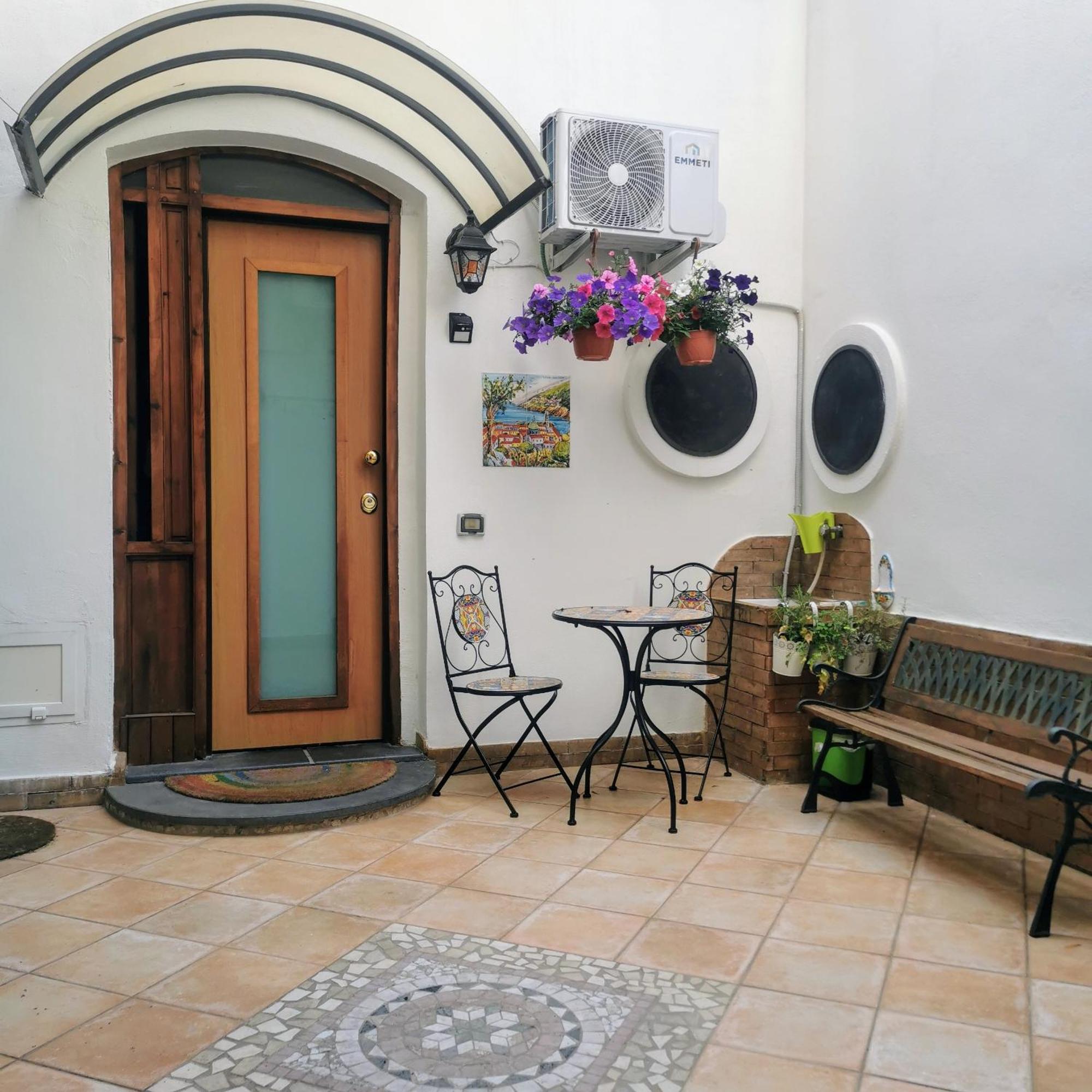 Cortile Di San Leo Apartment Vietri sul Mare Exterior photo