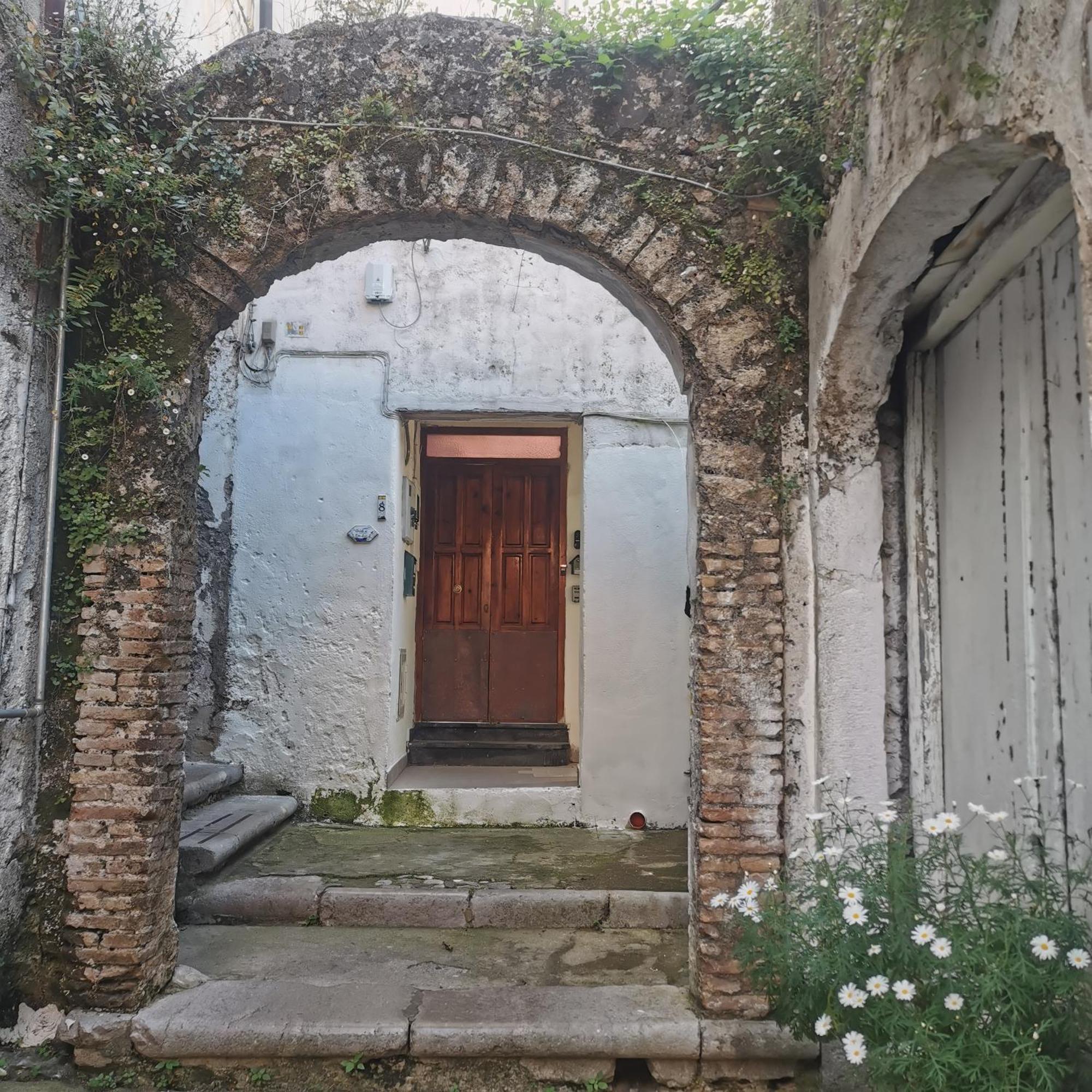 Cortile Di San Leo Apartment Vietri sul Mare Exterior photo