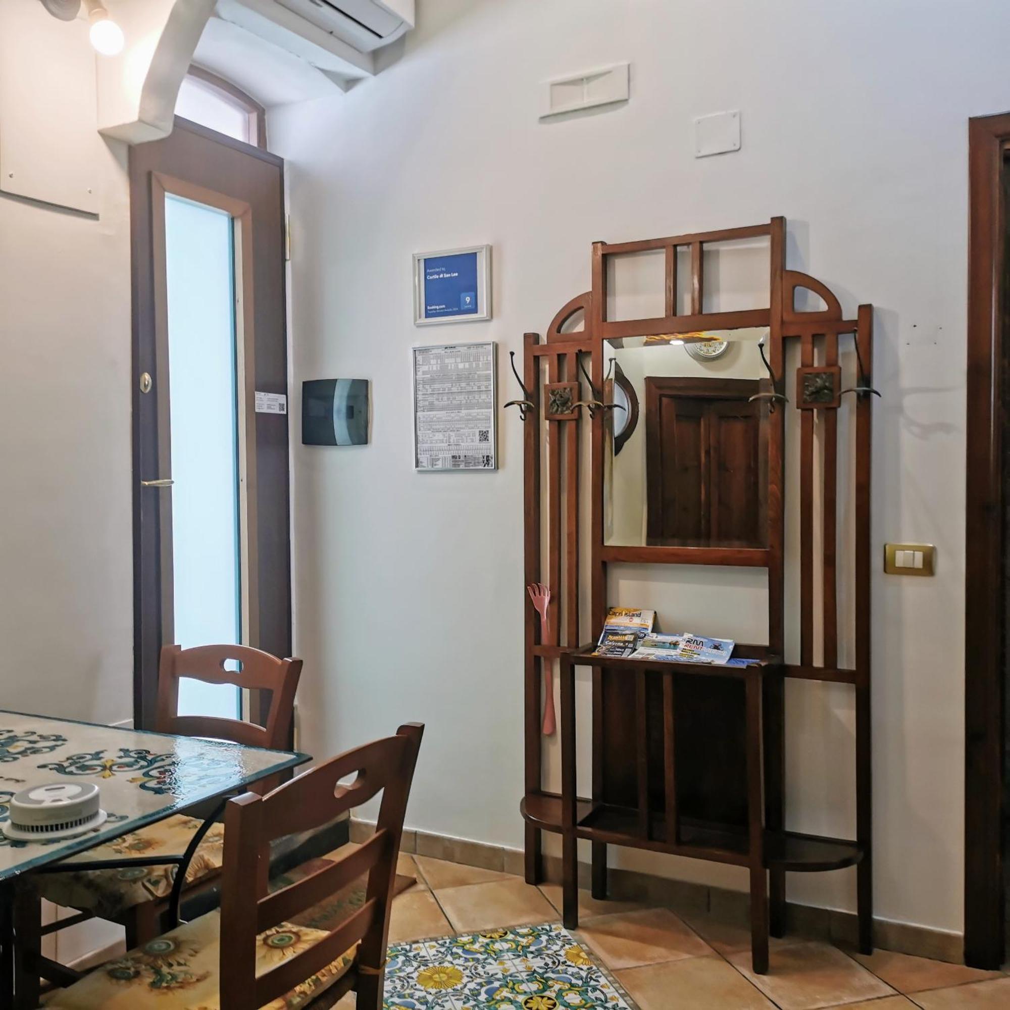Cortile Di San Leo Apartment Vietri sul Mare Exterior photo
