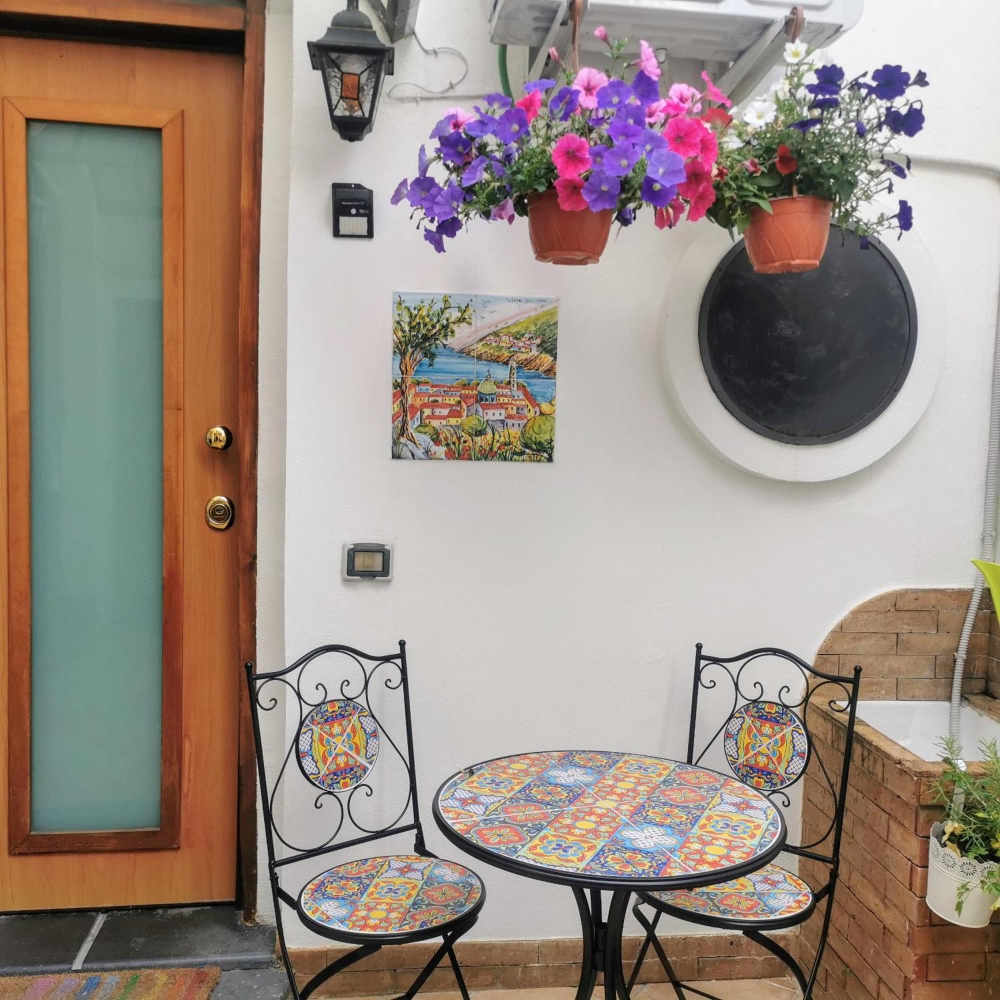 Cortile Di San Leo Apartment Vietri sul Mare Exterior photo